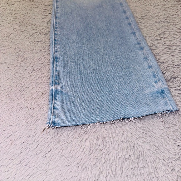 Mid rise slim fit bootcut jeans - Picture 10 of 14